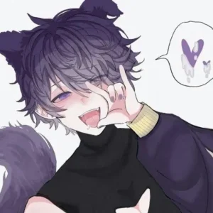 dominant femboy